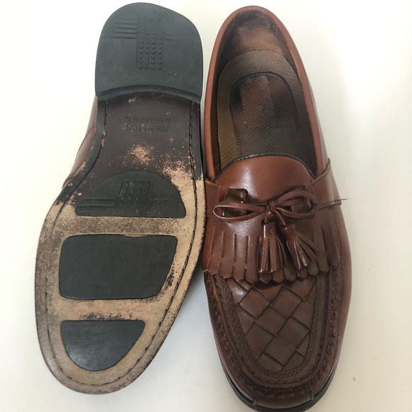 Johnston and Murphy dress shoes - Picture 2 of 7